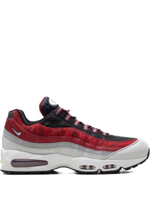 x Morehouse Yardrunners Air Max 95 sneakers by NIKE