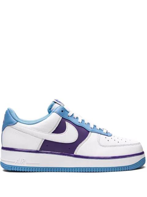 x NBA Air Force 1 '07 LV8 "75th Anniversary - Lakers" sneakers by NIKE