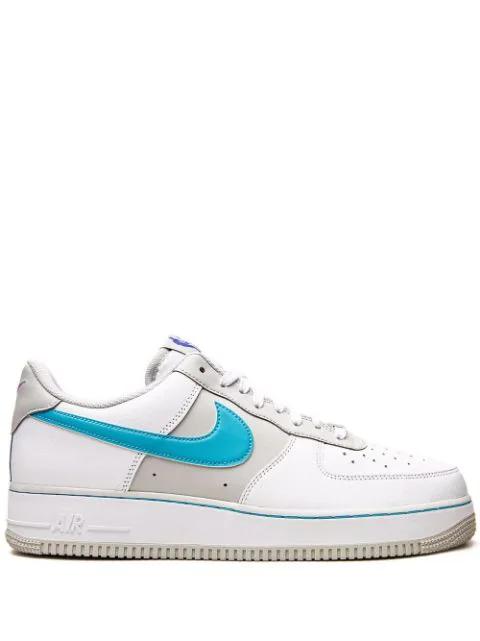 x NBA Air Force 1 Low '07 LV8 "75th Anniversary Fiesta" sneakers by NIKE
