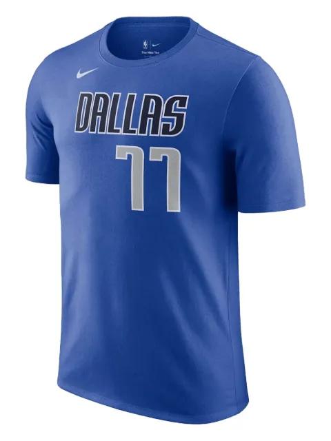 x NBA Dallas Mavericks T-shirt by NIKE