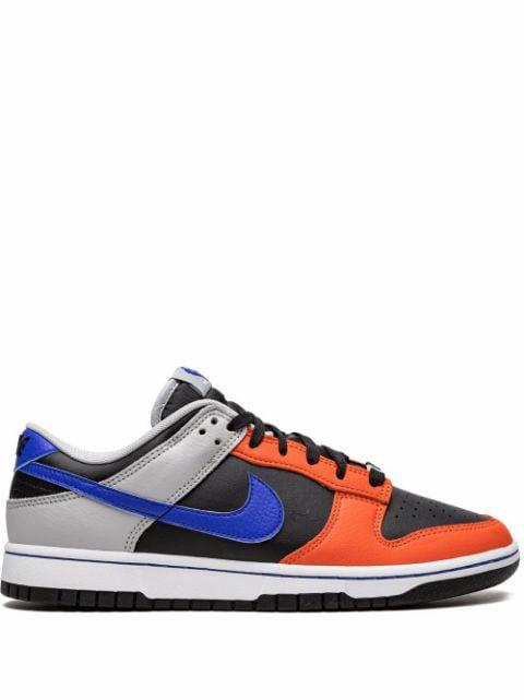x NBA Dunk Low Retro Emb "New York Knicks" sneakers by NIKE
