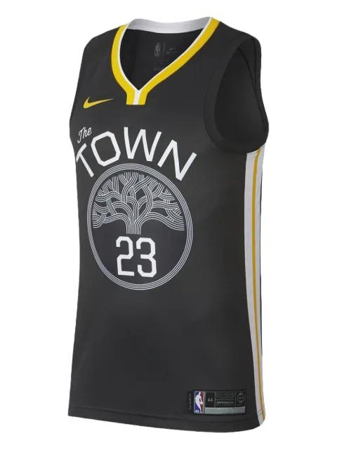 x  NBA Golden State Warriors Draymond Green jersey by NIKE