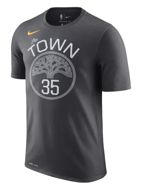 x NBA Golden State Warriors Kevin Durant T-shirt by NIKE