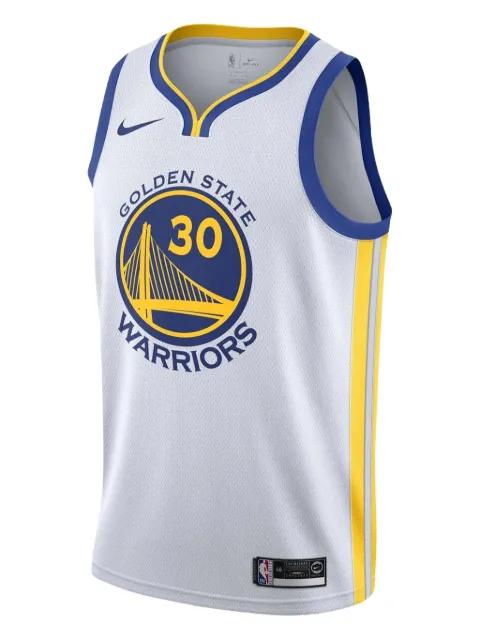 x NBA Golden State Warriors Stephen Curry jersey by NIKE