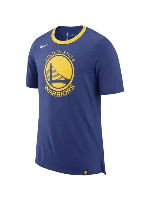 x NBA Golden State Warriors T-shirt by NIKE