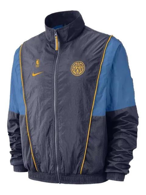 x NBA Golden State Warriors jacket by NIKE
