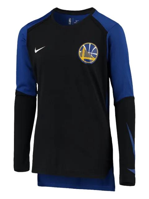 x NBA Golden State Warriors long-sleeve T-shirt by NIKE