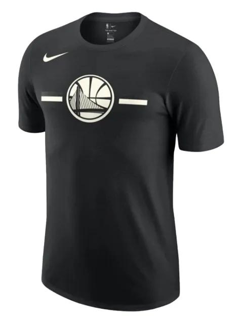 x NBA Golden State Warriors round-neck T-shirt by NIKE