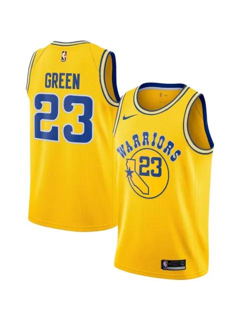 x NBA Golden State Warriors swingman basketball vest by NIKE