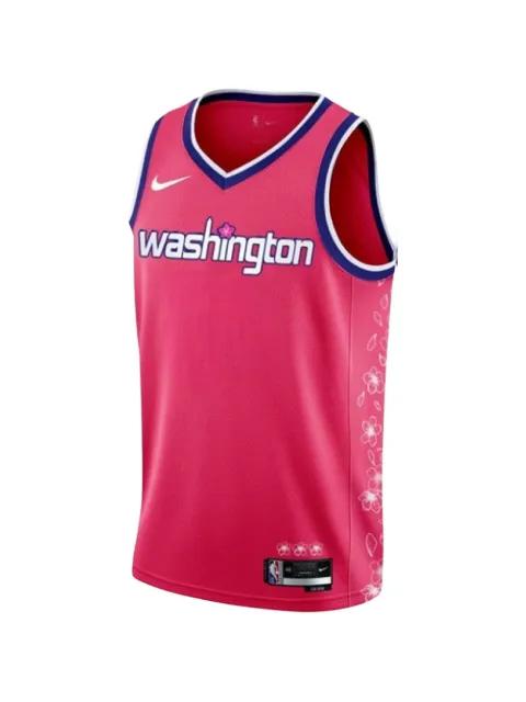 x NBA Washington Cherry Blossom jersey tank top by NIKE
