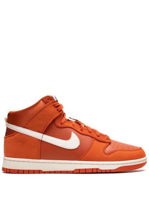 x NBA x WNBA Dunk Hi EMB “One Game” sneakers by NIKE