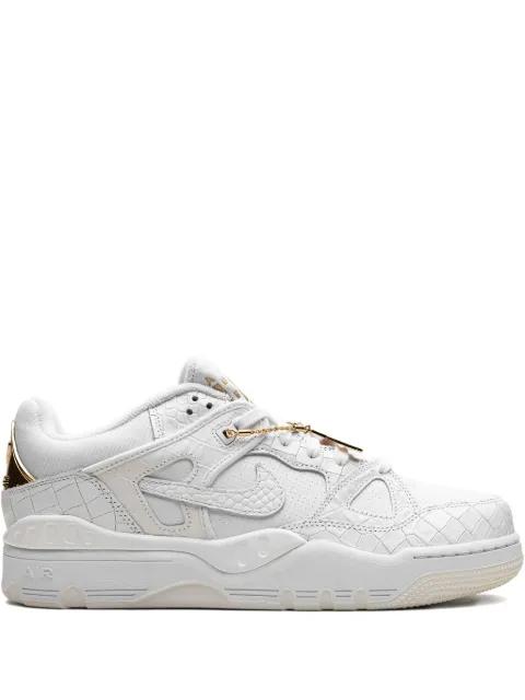x NIGO Air Force 3 SP "White/Metallic Gold/White/Summit White" sneakers by NIKE