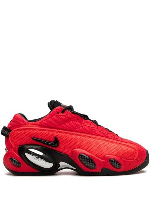 x NOCTA Glide "Bright Crimson" sneakers by NIKE