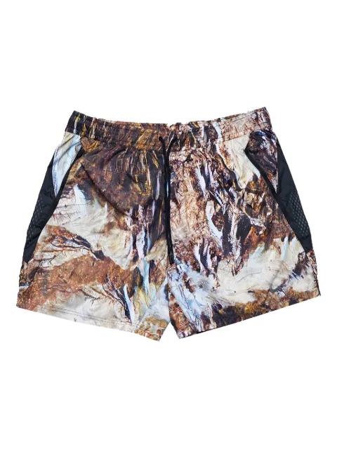 x NOCTA Running Camo running shorts by NIKE