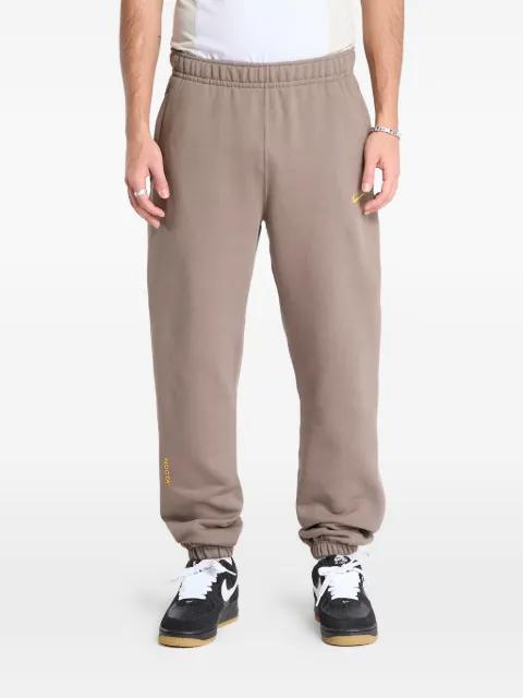 x NOCTA logo-detail track pants by NIKE