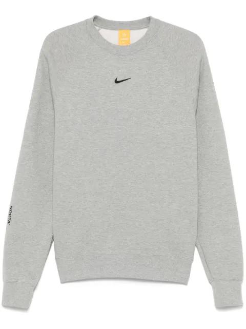 x Nocta fleece sweatshirt by NIKE