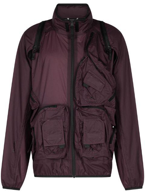 x Nocta logo-print track jacket by NIKE
