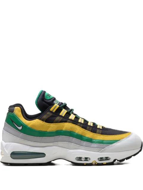 x Norfolk State Yardrunners Air Max 95 sneakers by NIKE