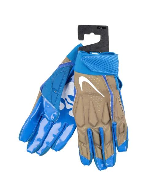 x Off White D-Tackle Elite padded football gloves by NIKE