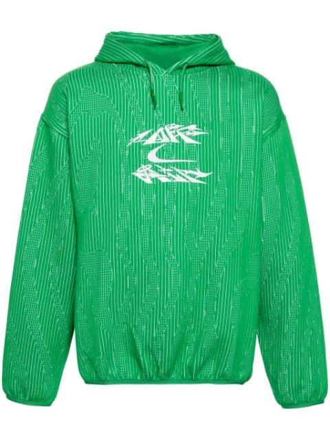 x Off-White Engineered hoodie by NIKE