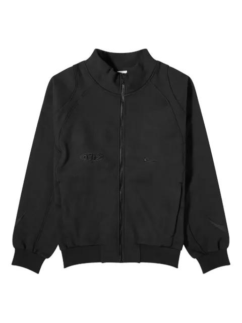 x Off-White zip track jacket by NIKE