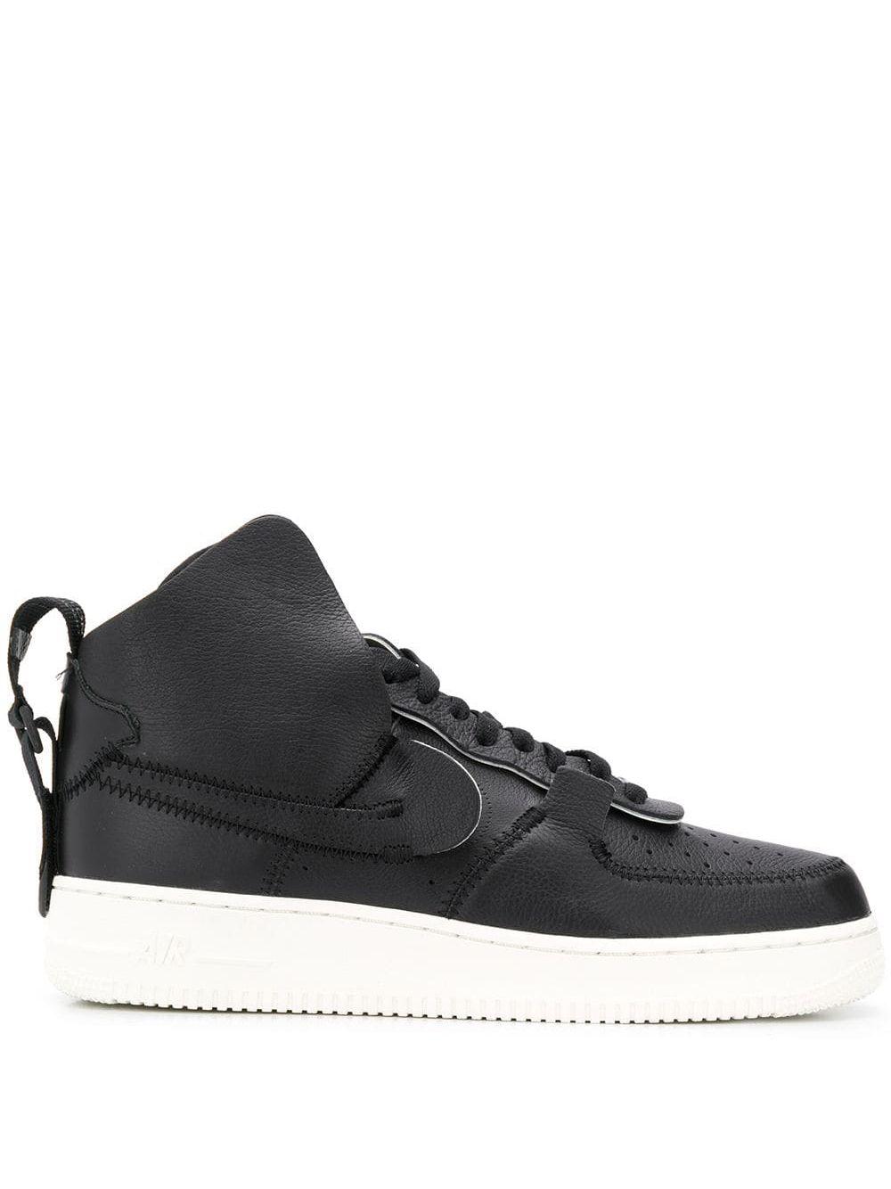 x PSNY Air Force 1 High sneakers by NIKE