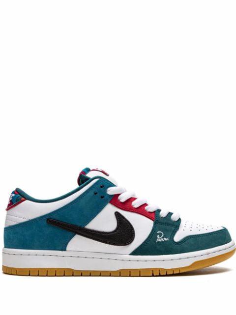 x Parra Dunk SB Low Pro QS "Friends & Family" sneakers by NIKE