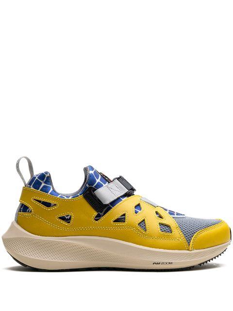 x Patta Air Huarache Plus "Saffron Quartz" sneakers by NIKE
