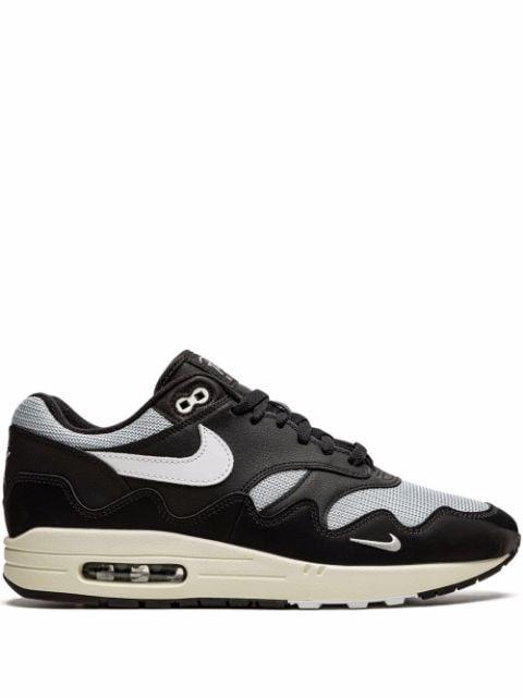 x Patta Air Max 1 "Black" sneakers by NIKE