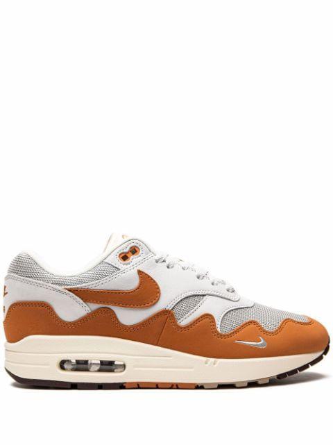 x Patta Air Max 1 "Monarch" sneakers by NIKE