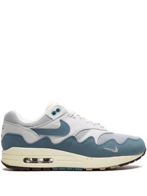x Patta Air Max 1 "Noise Aqua" sneakers by NIKE