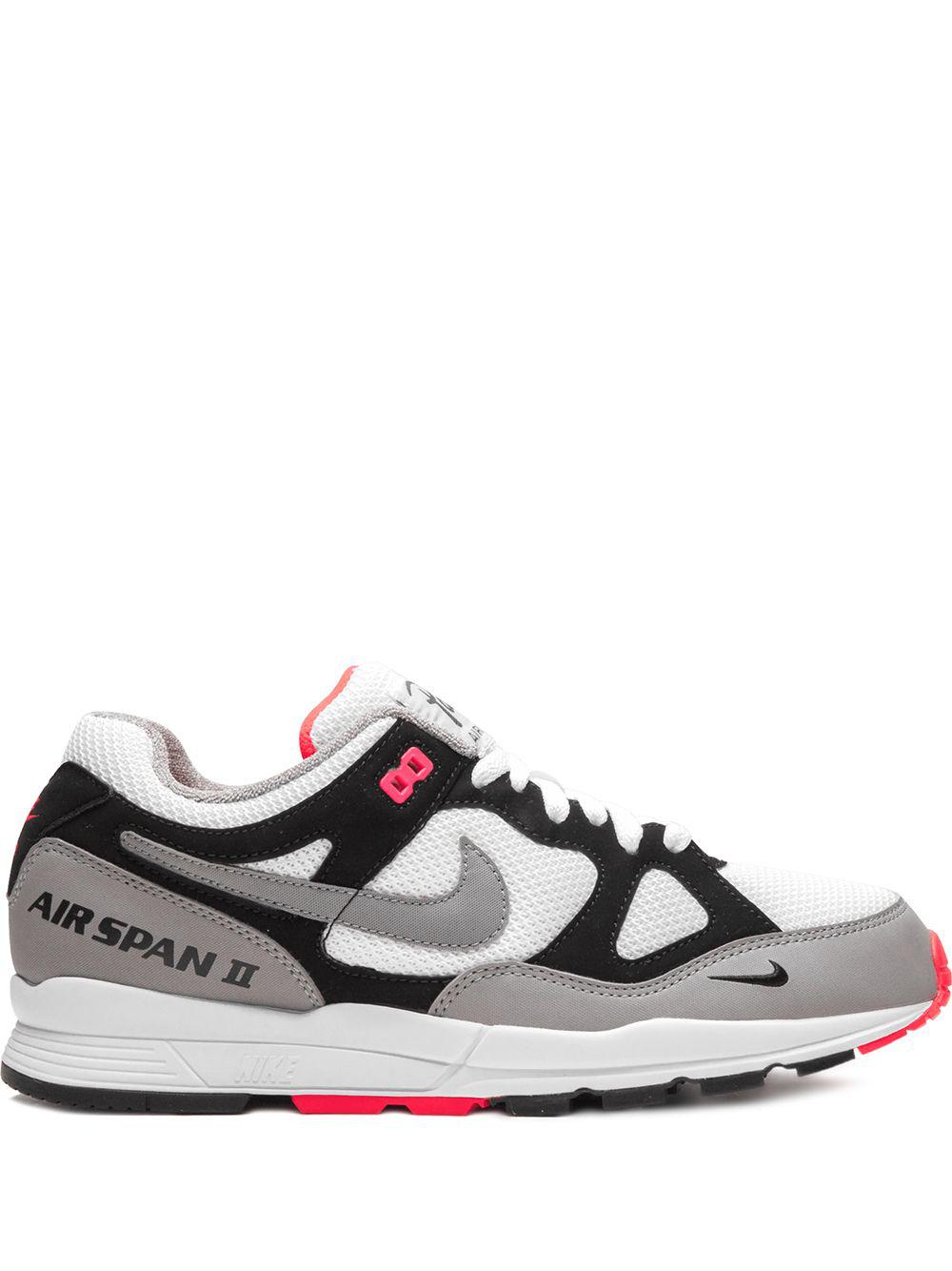 x Patta Air Span II QS "Friends & Family" sneakers by NIKE