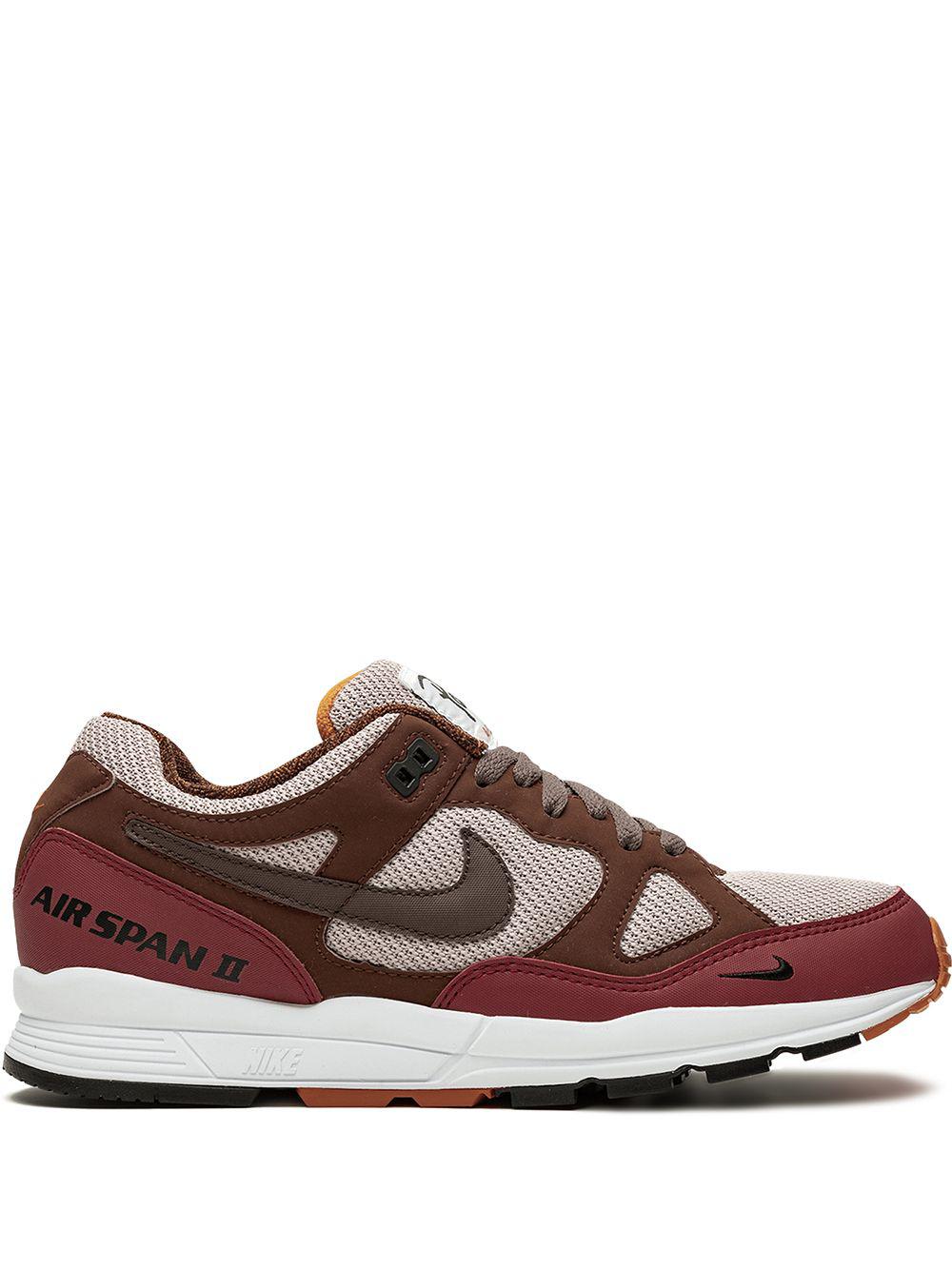 x Patta Air Span II QS sneakers by NIKE