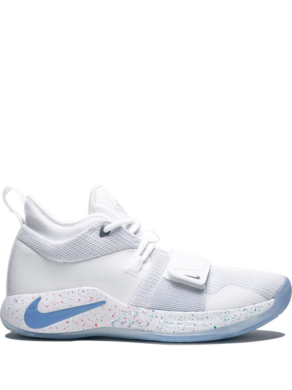 x Playstation PG 2.5 "White" sneakers by NIKE