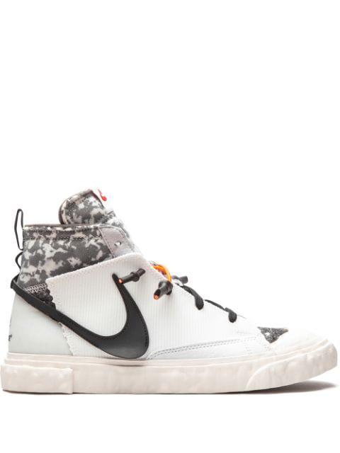 x READYMADE Blazer Mid "White" sneakers by NIKE