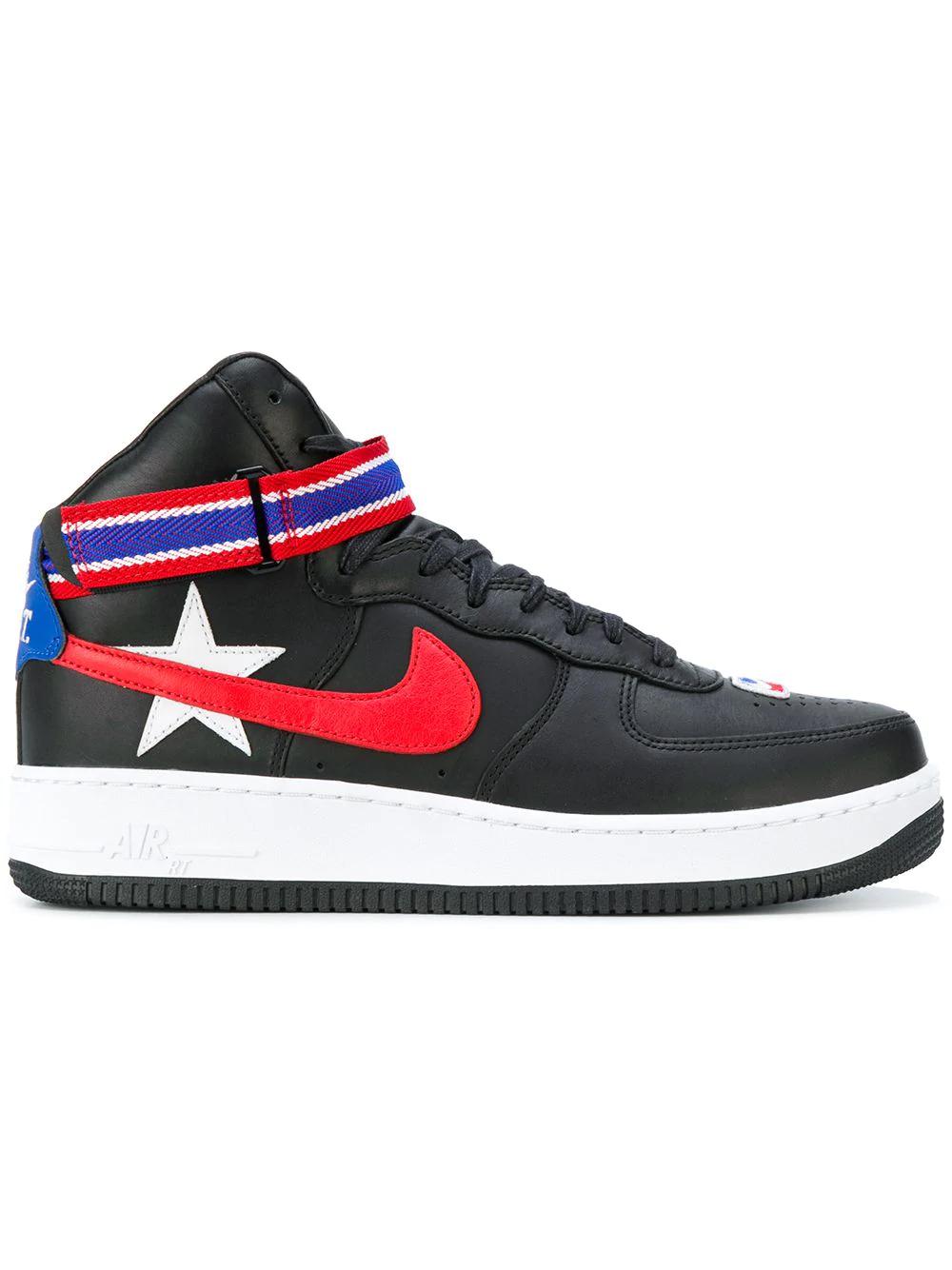 x RT Air Force 1 Hi sneakers by NIKE