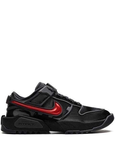 x RTFKT Dunk Genesis Low "Clone X (Edition of 5849)" sneakers by NIKE