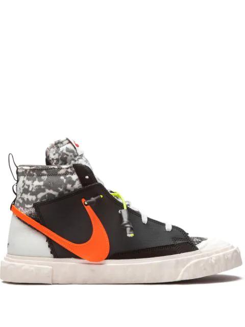 x Readymade Blazer Mid "Black" sneakers by NIKE