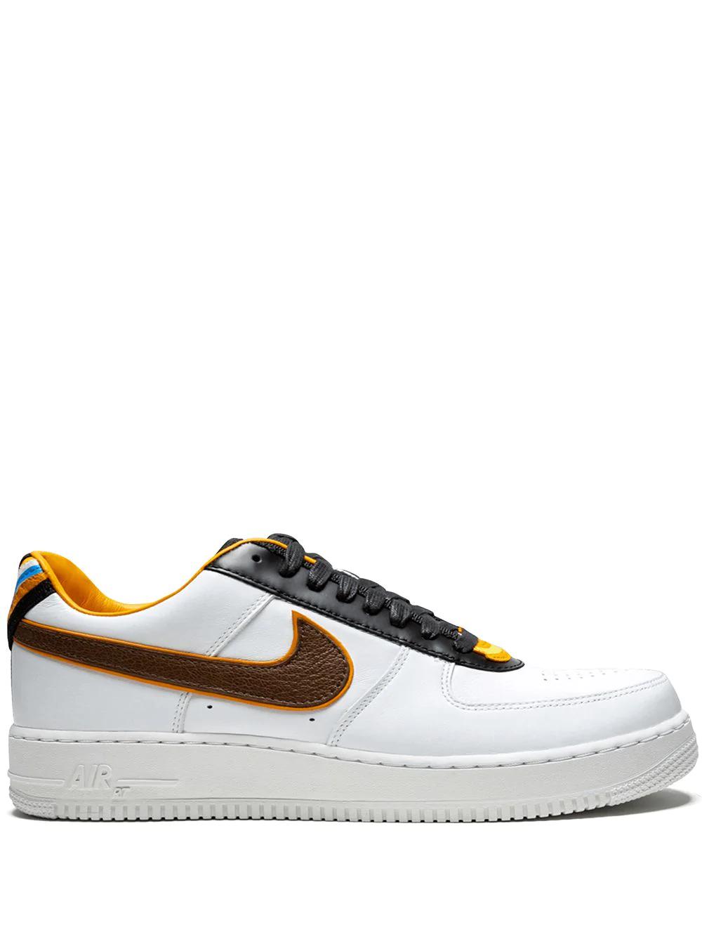 x Riccardo Tisci Air Force 1 Low SP "White" sneakers by NIKE