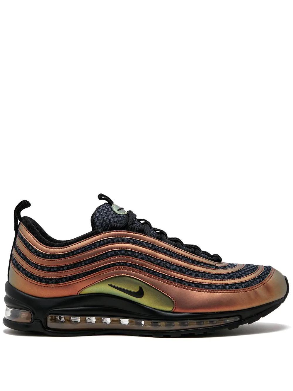 x Skepta Air Max 97 Ul "Multicolour/Black-Vivid Sulfur'' sneakers by NIKE