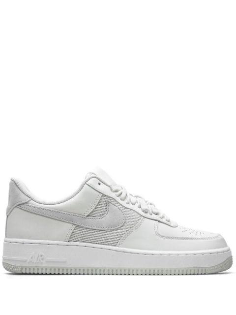 x Slam Jam Air Force 1 Low "White" sneakers by NIKE