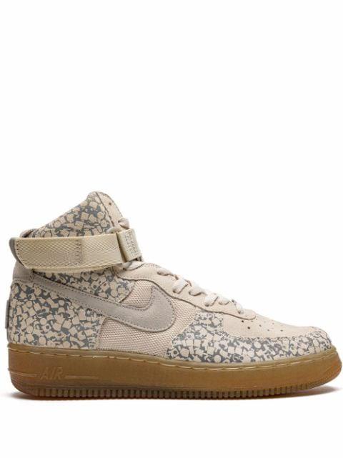 x Stash Air Force 1 High "Tokyo" sneakers by NIKE