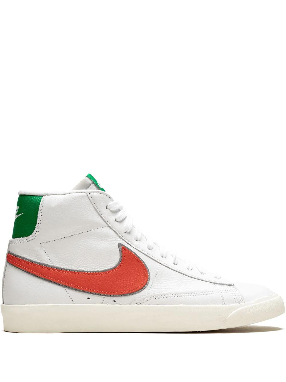x Stranger Things Blazer Mid "Hawkins High School" sneakers by NIKE