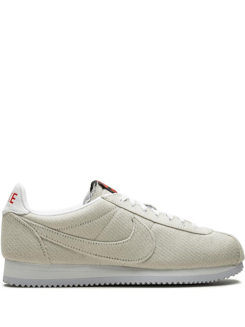 x Stranger Things Cortez QS "Upside Down" sneakers by NIKE
