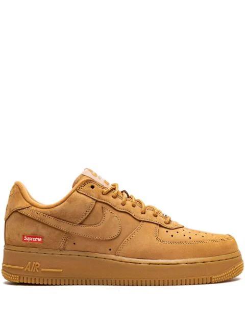 x Supreme Air Force 1 Low SP "Supreme" sneakers by NIKE