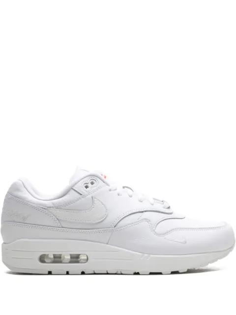 x Supreme Air Max 1 '87 SP "Triple White" sneakers by NIKE