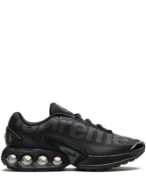 x Supreme Air Max Dn "Black" sneakers by NIKE