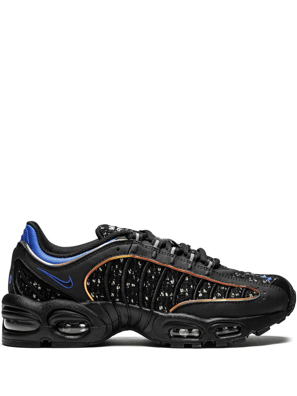 x Supreme Air Max Tailwind 4/S "Black" sneakers by NIKE