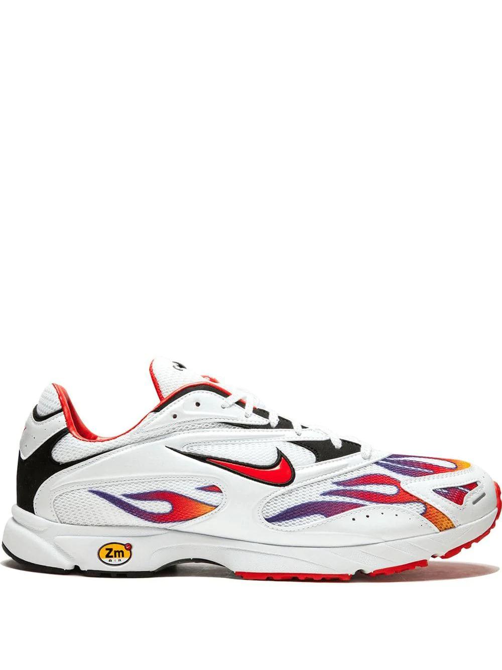 x Supreme Zoom Streak Spectrum Plus "White" sneakers by NIKE