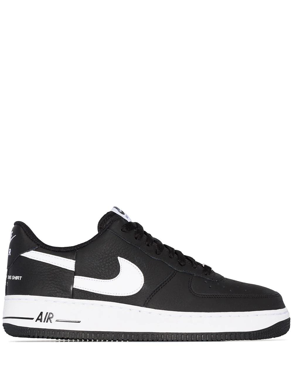 x Supreme x Comme Des Garçons Air Force 1 Low sneakers by NIKE